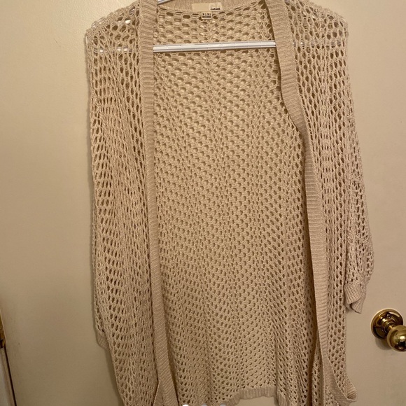 Garage Knit Cardigan - Picture 1 of 3